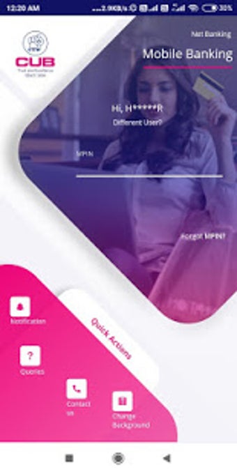 Image 0 for CUB MOBILE BANKING PLUS (…