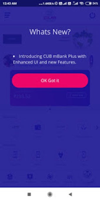 Image 3 for CUB MOBILE BANKING PLUS (…