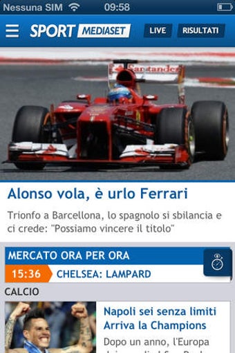 Image 0 for SPORTMEDIASET