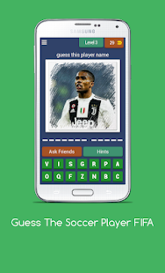 Image 1 for Guess The Soccer Player F…