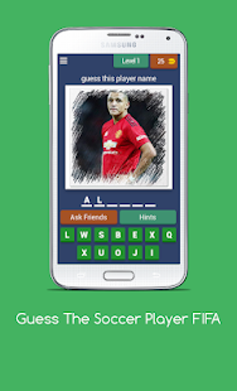 Image 0 for Guess The Soccer Player F…