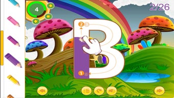 Image 0 for ABC Alphabet Tracing Colo…