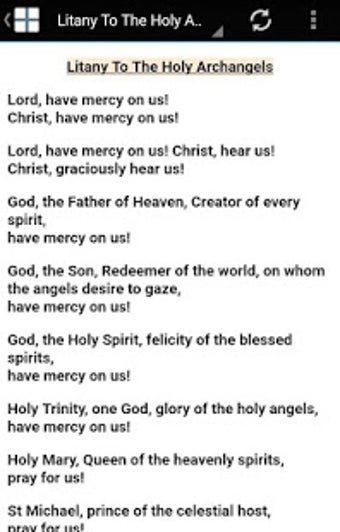 Image 2 for 211 Christian Litanies