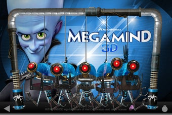 Image 0 for Megamind Stress Buster