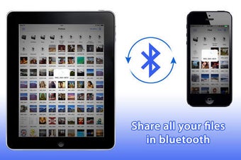 Image 0 for BlueDisk - File manager t…