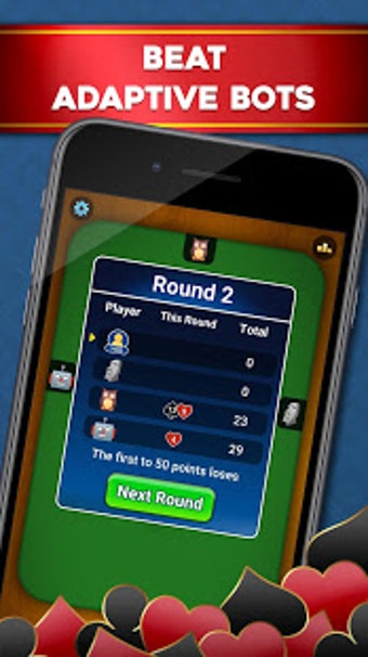 Imagen 0 para Hearts: Card Game