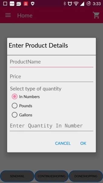 Image 1 for Quick Bill