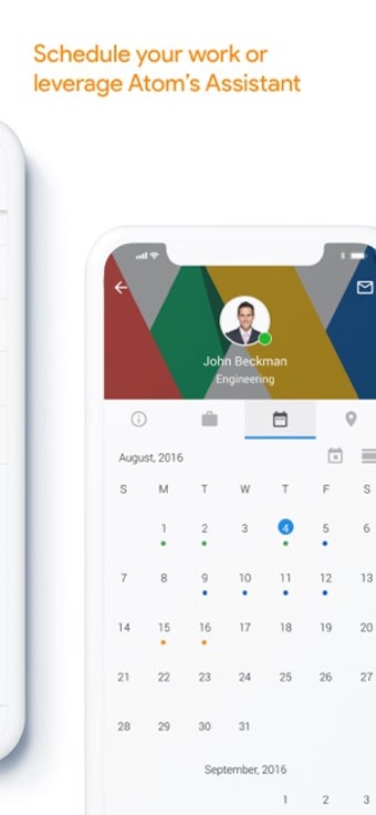Image 0 for Atom - Manage Your Workfo…