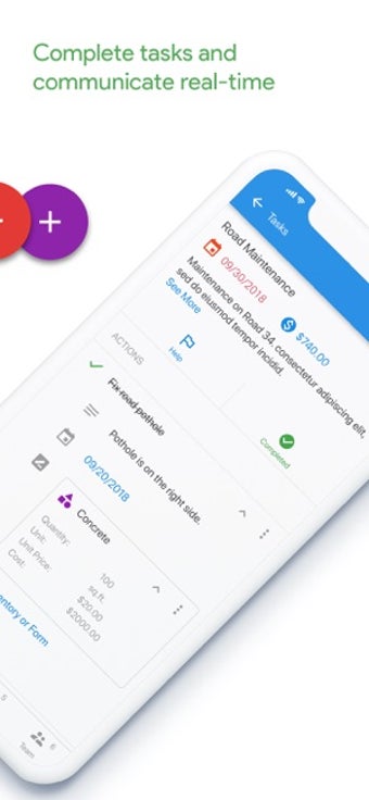 Image 1 for Atom - Manage Your Workfo…