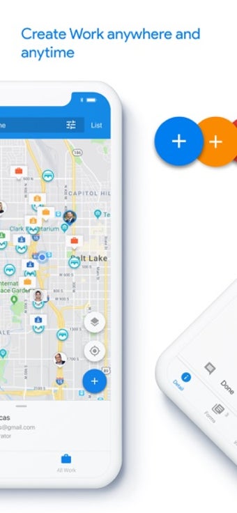 Image 2 for Atom - Manage Your Workfo…