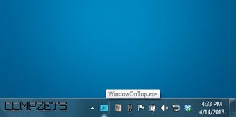 Image 0 for Window On Top