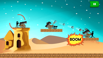Image 1 for Cannon Battle