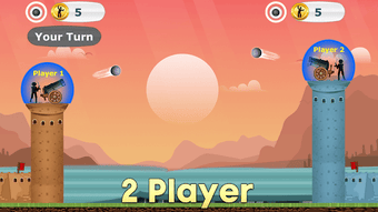 Image 0 for Cannon Battle