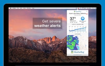 Image 0 for WeatherBug - Weather Fore…