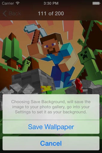 Image 0 for NEW Wallpapers for Minecr…