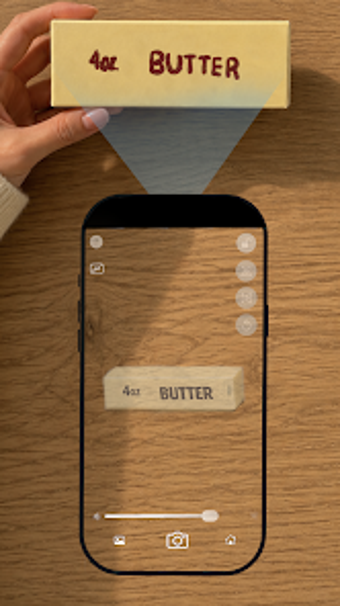 Image 0 for EasyProject: Trace any im…