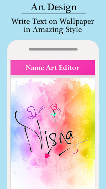 My Name Pics - Name Art para Android - Descargas gratis y análisis de ...