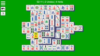 Image 1 for Mahjong - CardGames.io