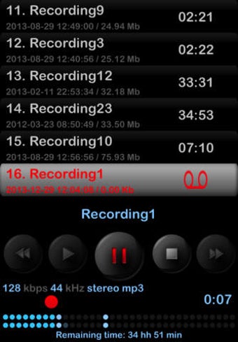 Image 0 for Dictaphone - Voice Dictat…