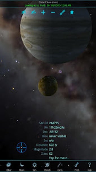 Image 1 for Distant Suns (max)