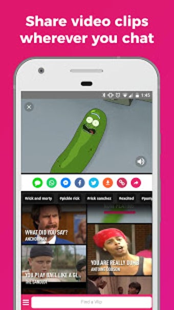 Image 1 for VLIPSY: Video Clips for M…