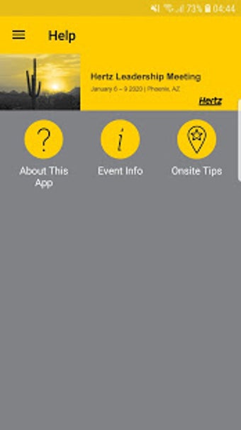 Image 3 for Hertz Events