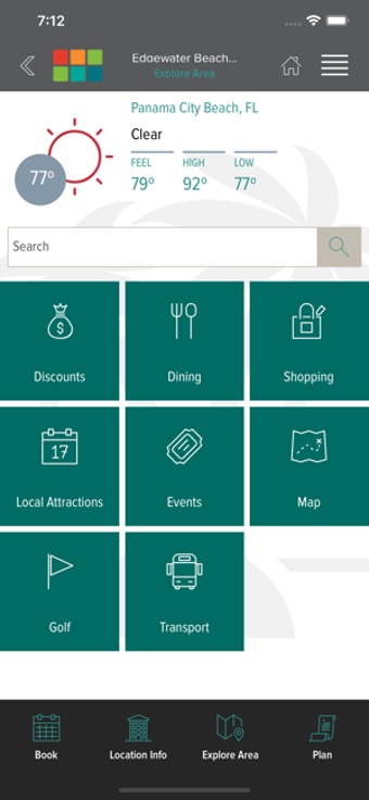 Imagen 2 para Edgewater Beach & Golf Re…