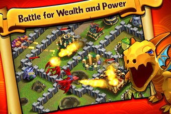 Image 0 for Battle Dragons