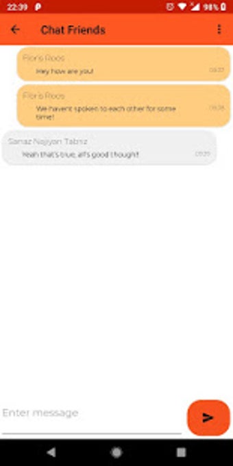 Image 0 for SplitChat