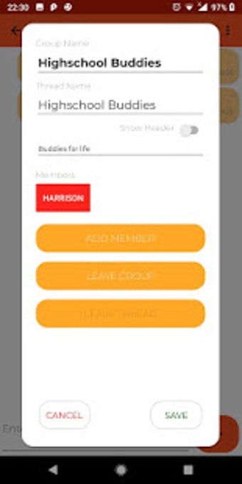 Image 3 for SplitChat