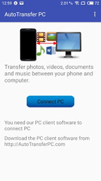 Image 0 for Autotransfer PC