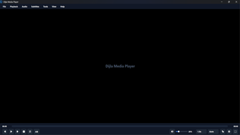 Image 0 for Dijla Media Player