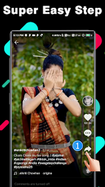 Image 0 for Video Downloader for TikT…