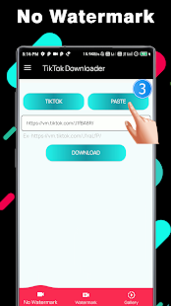 Image 1 for Video Downloader for TikT…