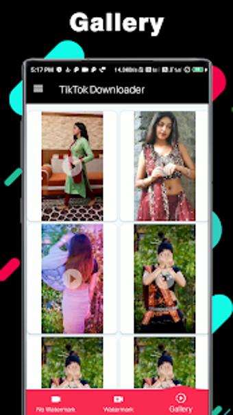 Image 2 for Video Downloader for TikT…