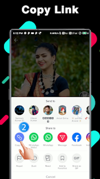 Image 3 for Video Downloader for TikT…