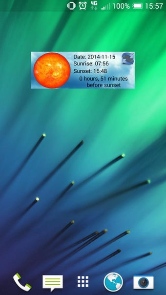 Imagen 0 para Sunrise & sunset Advanced