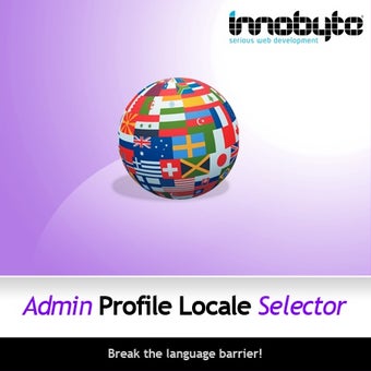 Image 0 for Admin Profile Locale Sele…