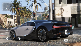 Imagen 0 para SuperCar Bugatti Chiron R…