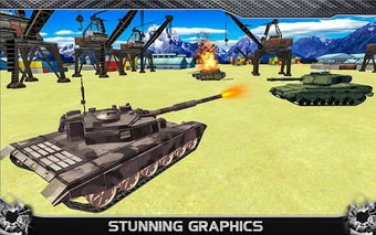 Image 1 for Army Tank Battle War Armo…