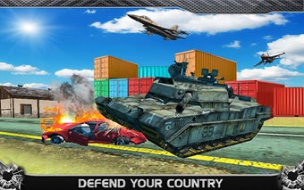 Image 2 for Army Tank Battle War Armo…