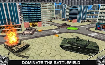 Image 0 for Army Tank Battle War Armo…
