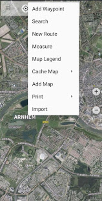 Image 2 for Netherland Topo Maps