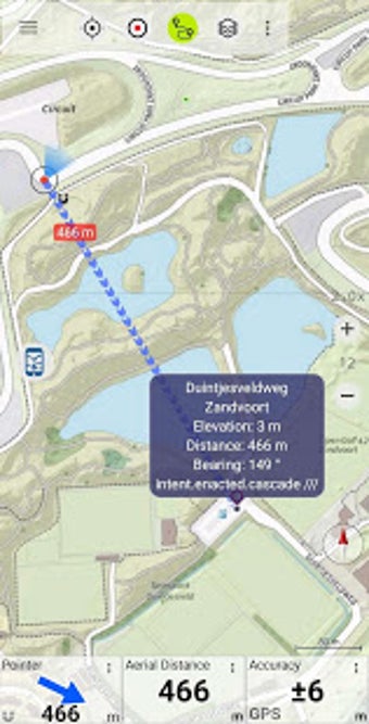 Image 0 for Netherland Topo Maps