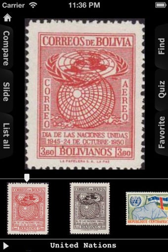 Image 0 for Stamps Collection