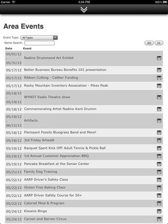 Image 2 for Greater Woodland Park Cha…