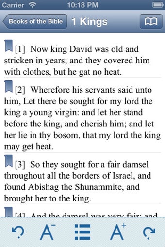 Image 0 for HolyBibles Pro.- KJV, ASV…