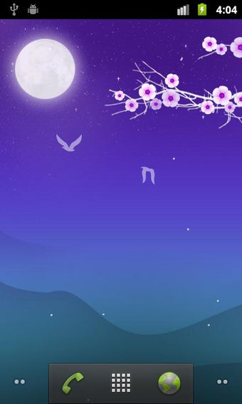 Imagen 0 para Blooming Night Live Wallp…