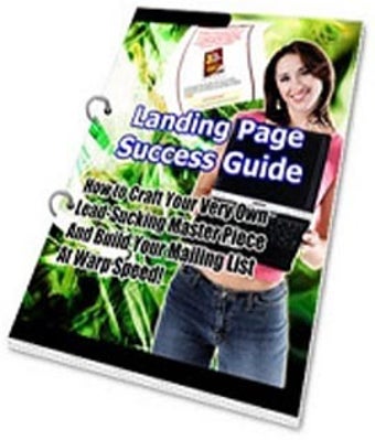 Image 0 for Landing Page Success Guid…