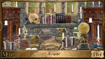 Image 0 for Hidden Objects : Detectiv…